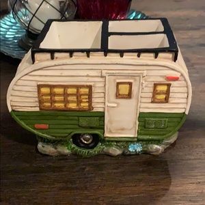NEW Ceramic Camper Holder